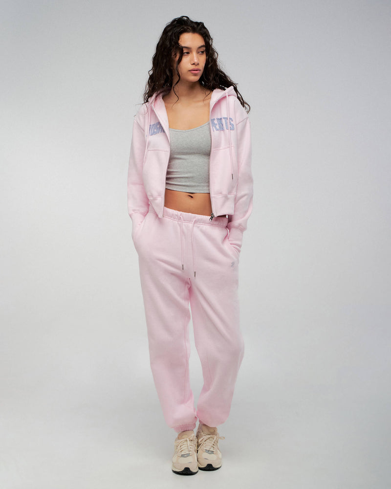 Paige - Relaxed-Fit Zip-Up Hoodie