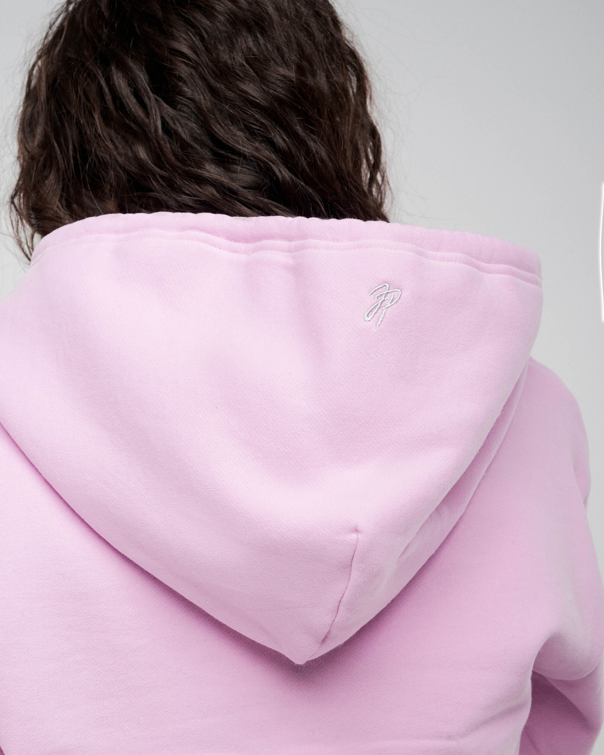 Paige – Hoodie zippé à coupe décontractée