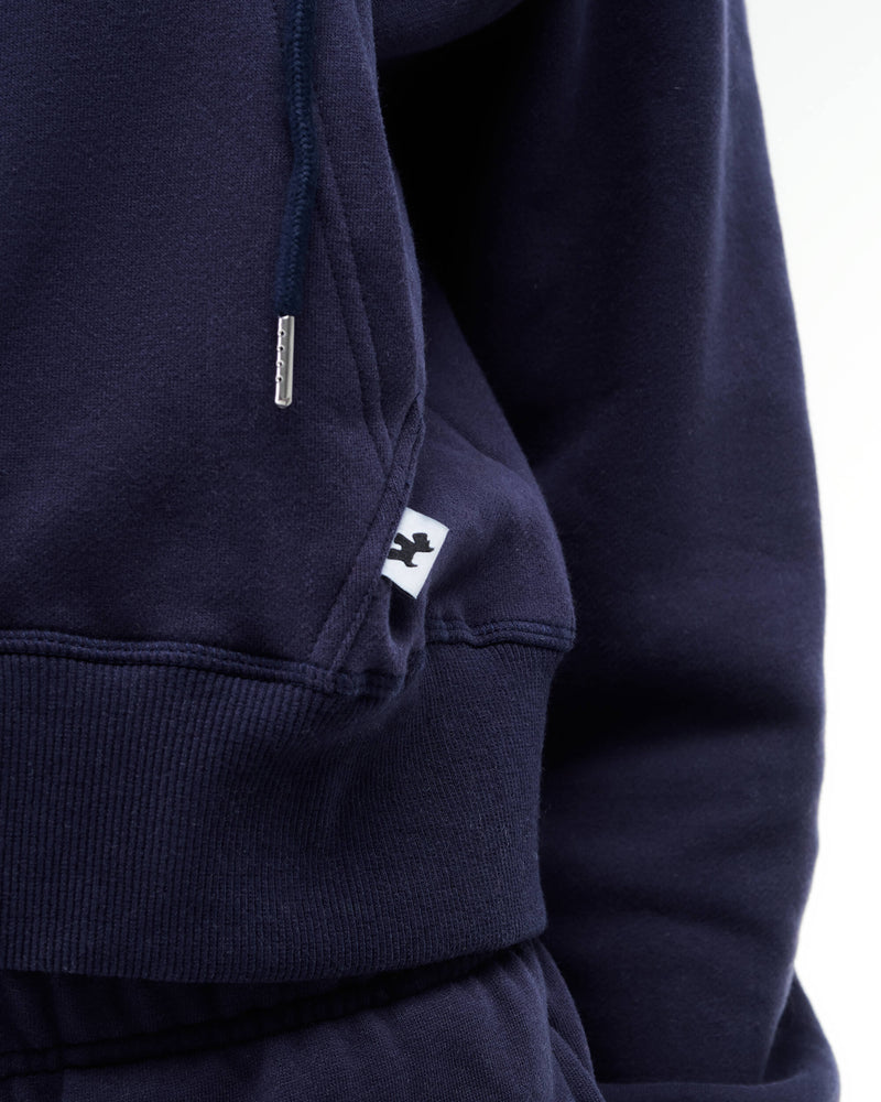 Paige - Relaxed-Fit Zip-Up Hoodie