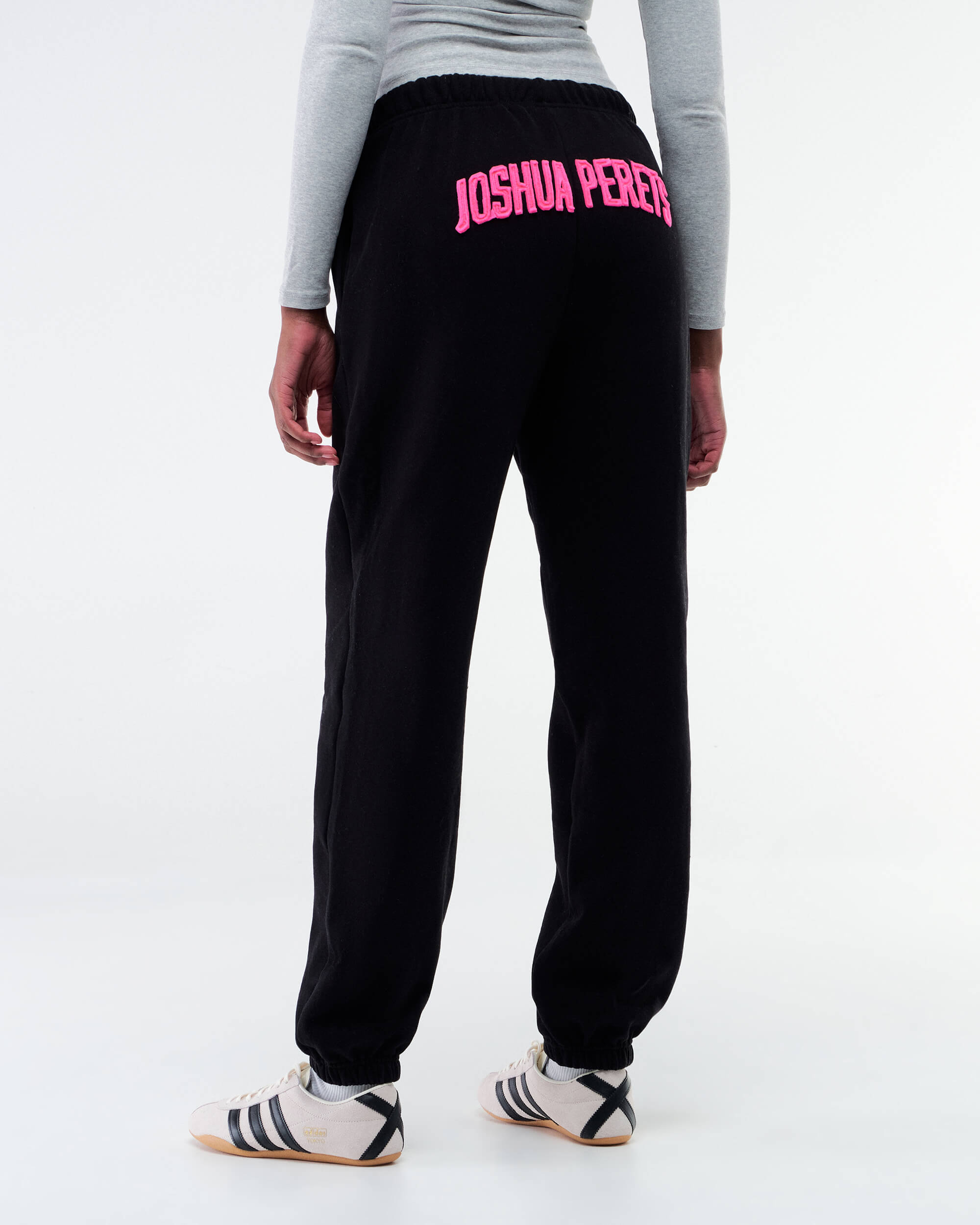 Philly - Relaxed Sweatpant with Logo