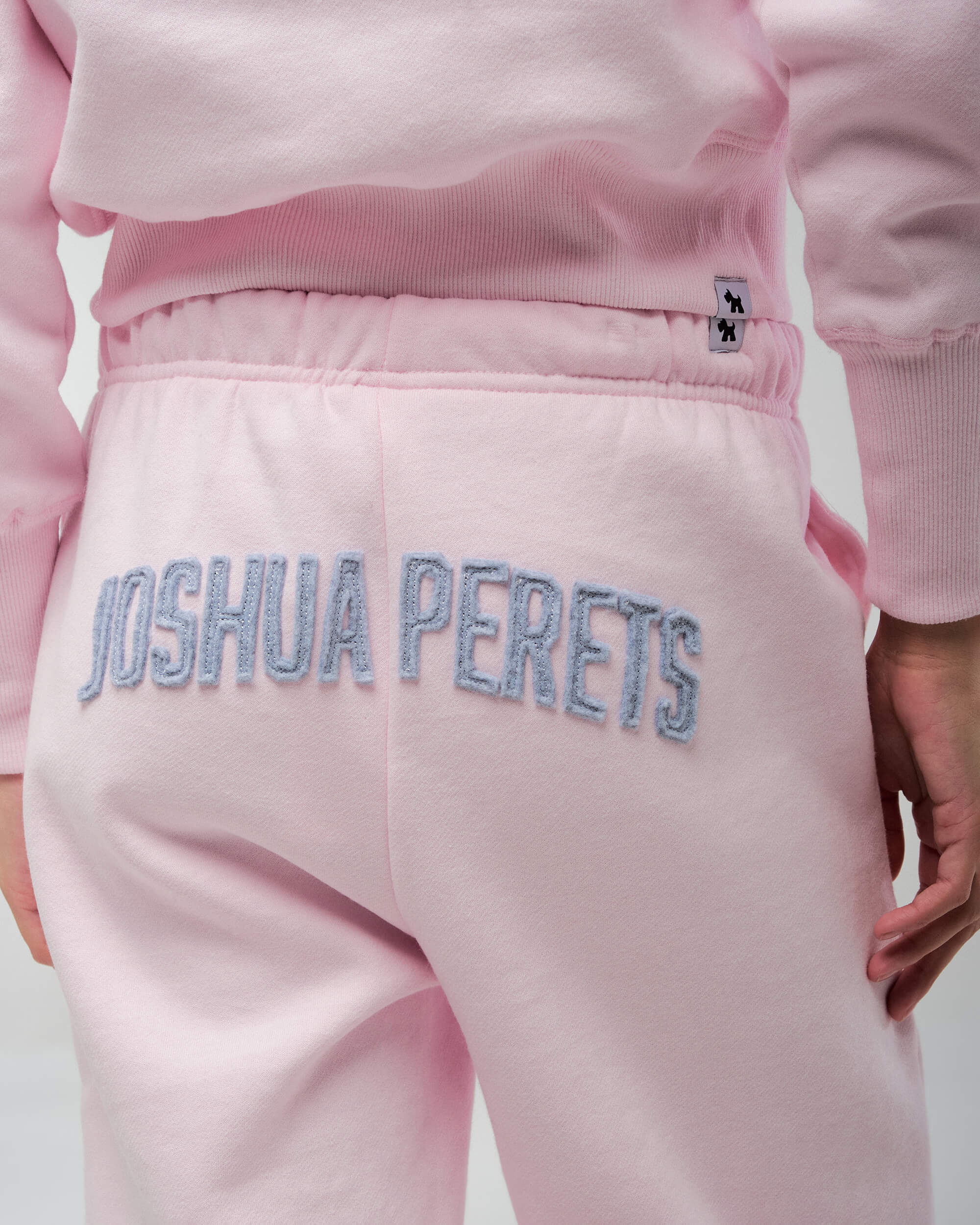 Philly - Relaxed Sweatpant with Logo