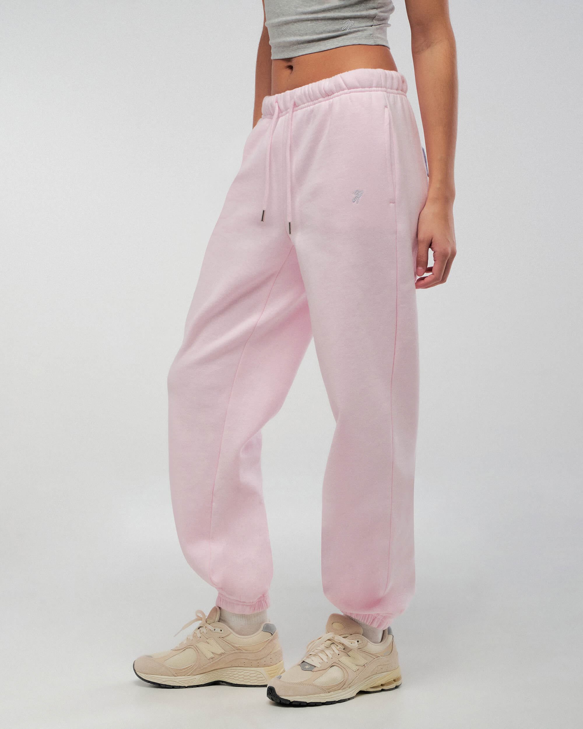 Philly - Relaxed Sweatpant with Logo