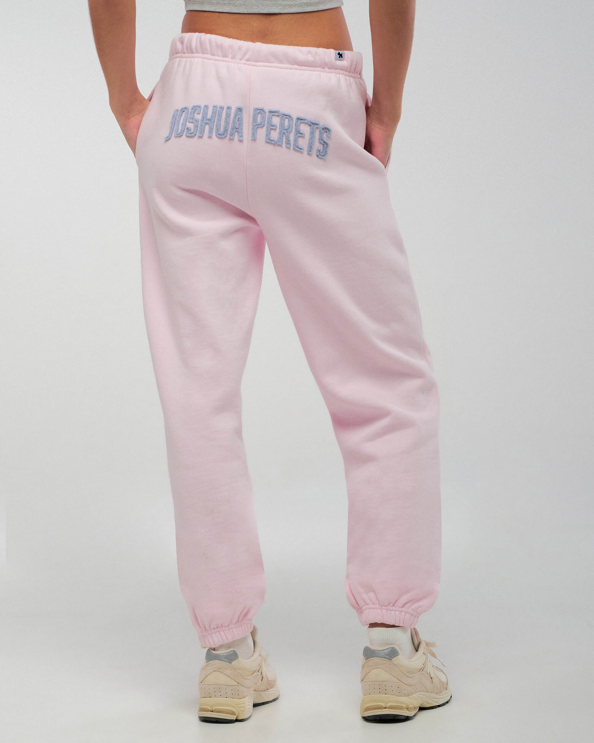 Philly - Relaxed Sweatpant with Logo