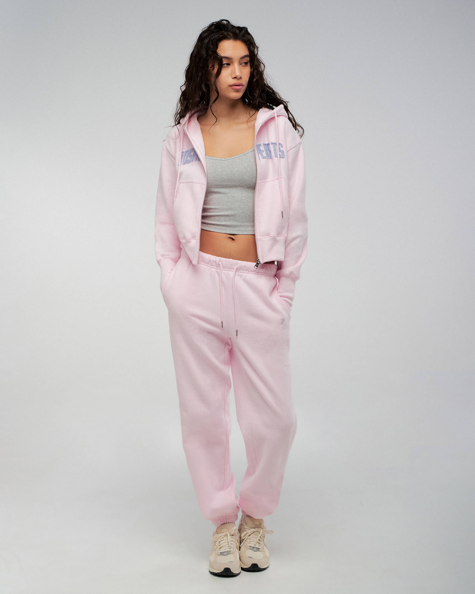 Philly - Relaxed Sweatpant with Logo