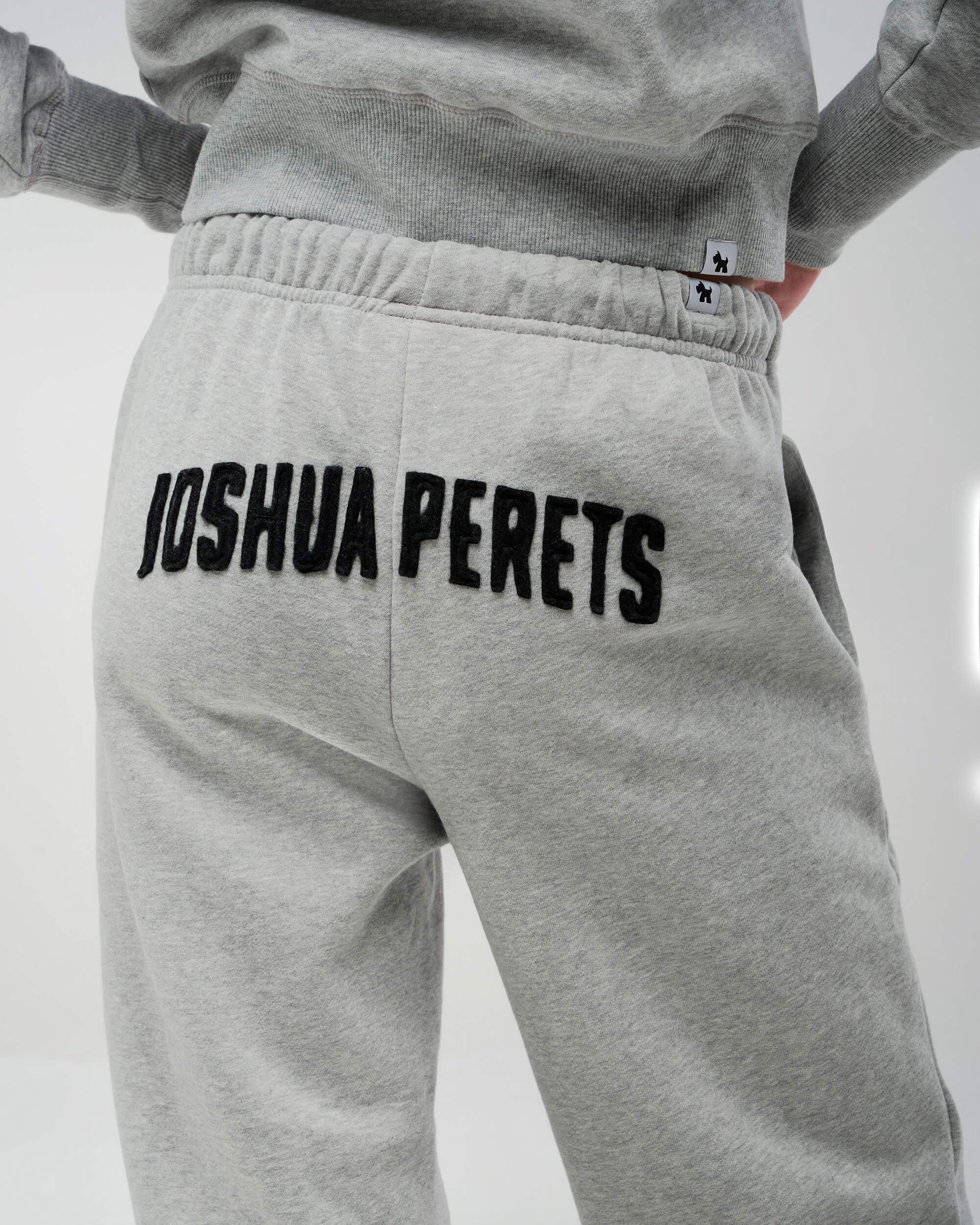 Philly - Relaxed Sweatpant with Logo