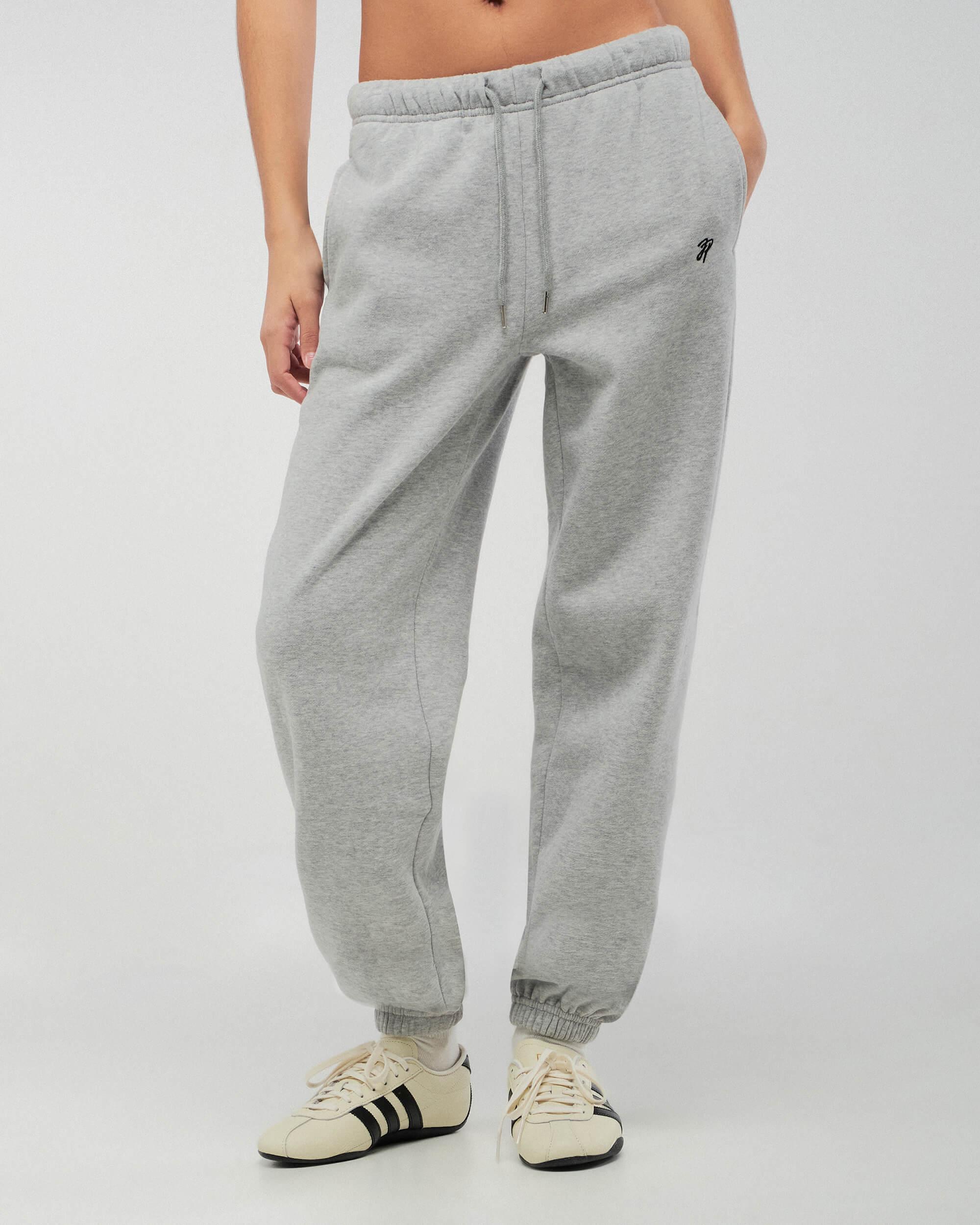 Philly - Relaxed Sweatpant with Logo