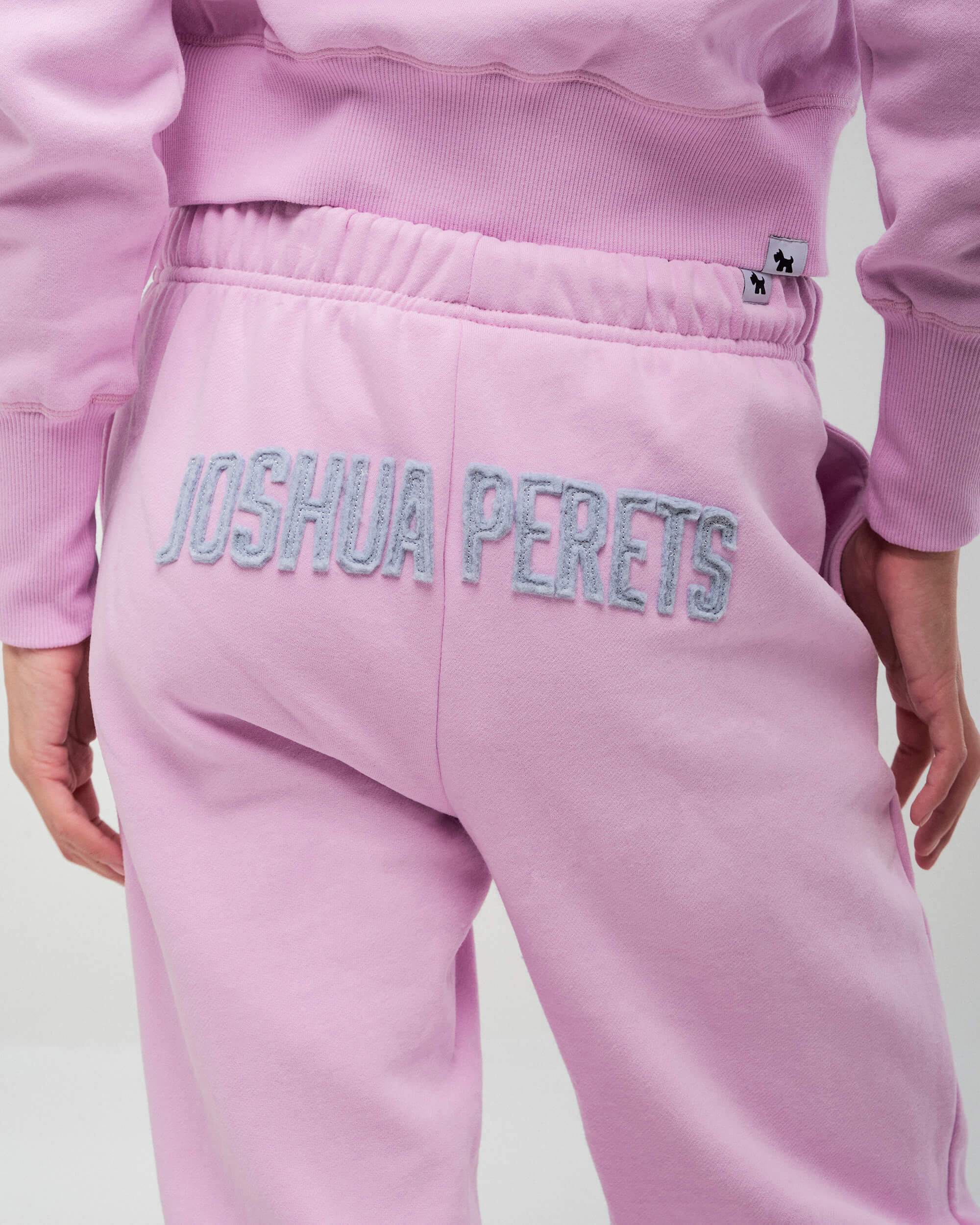Philly - Relaxed Sweatpant with Logo