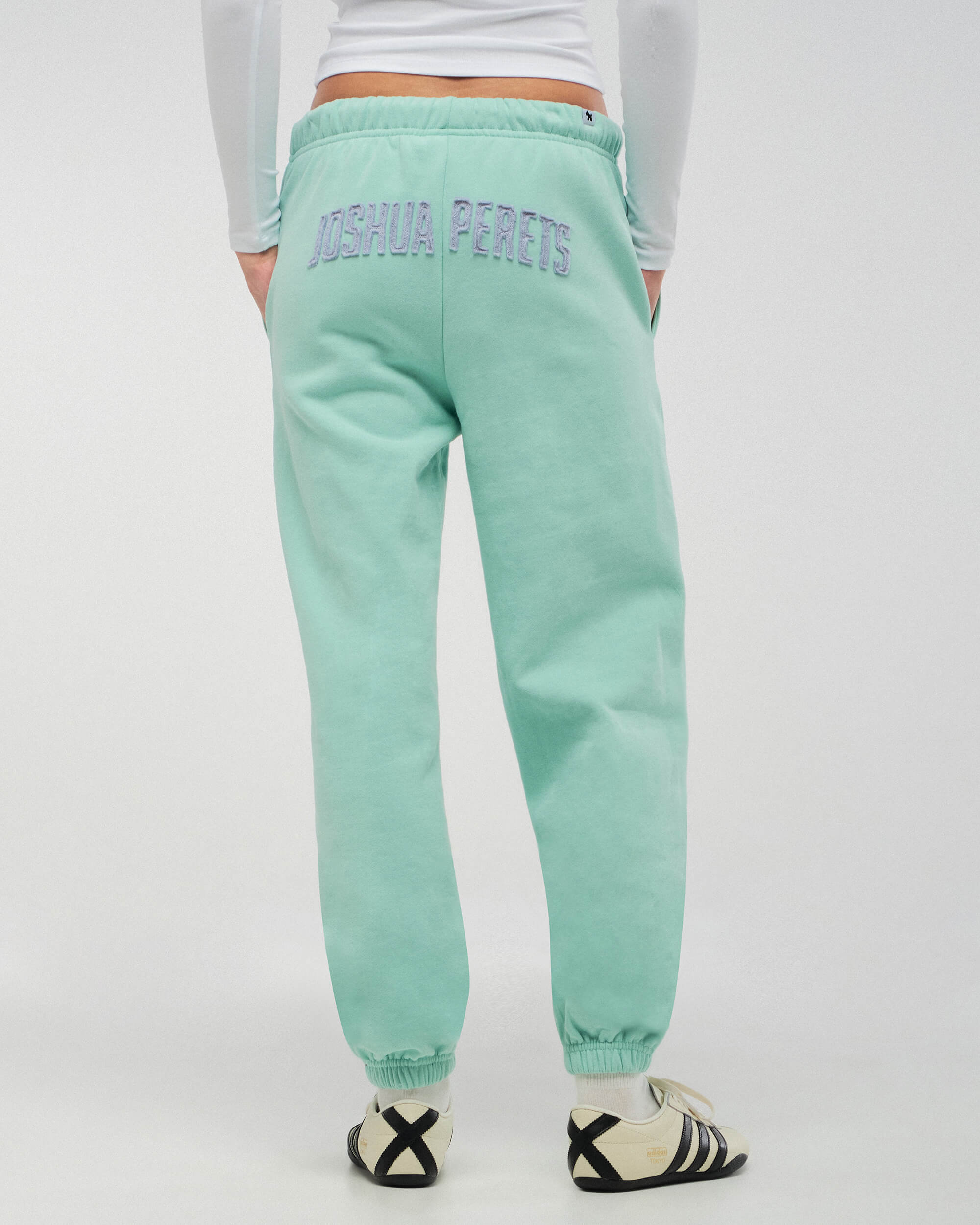 Philly - Relaxed Sweatpant with Logo