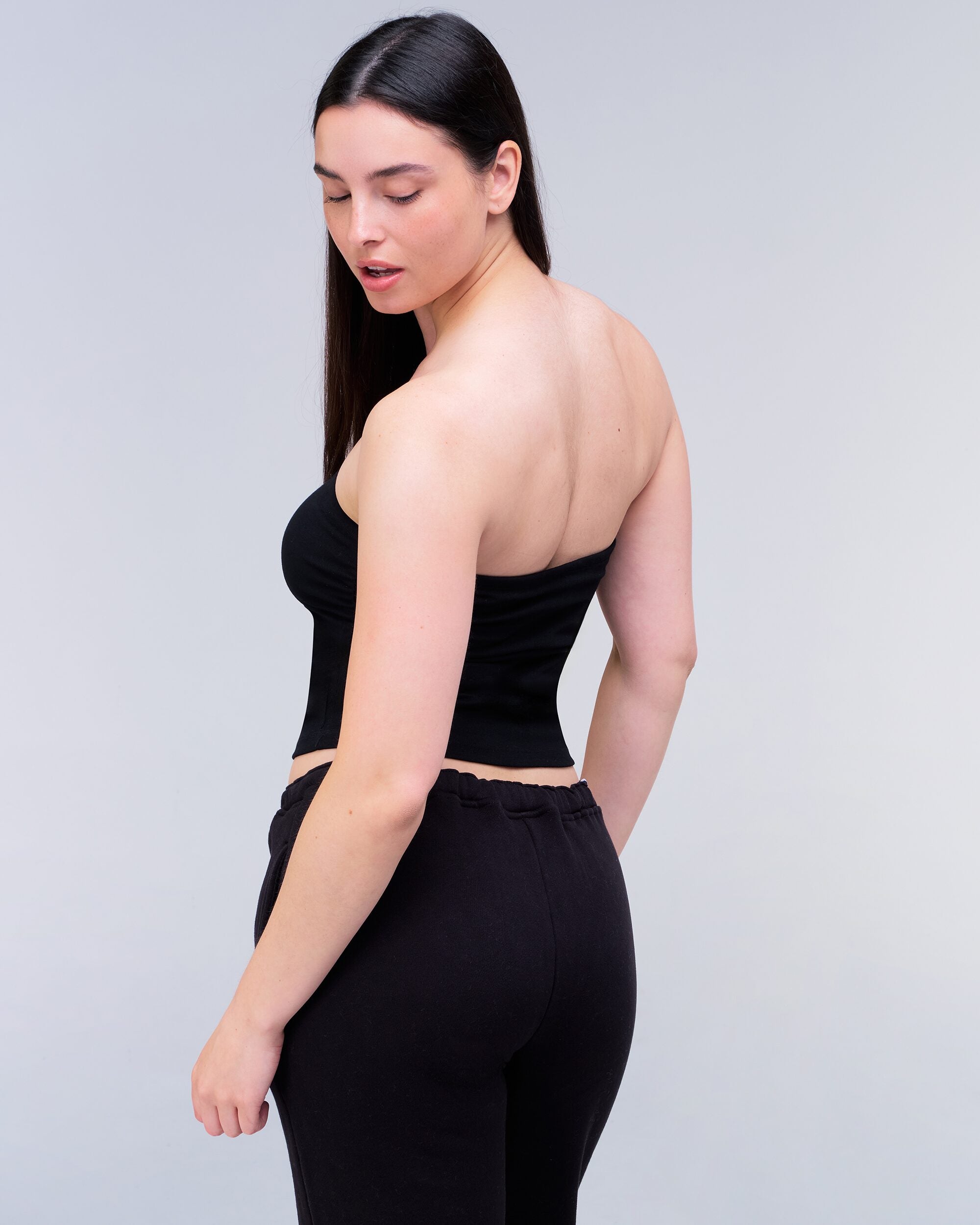 Rona - Fitted Tube Top