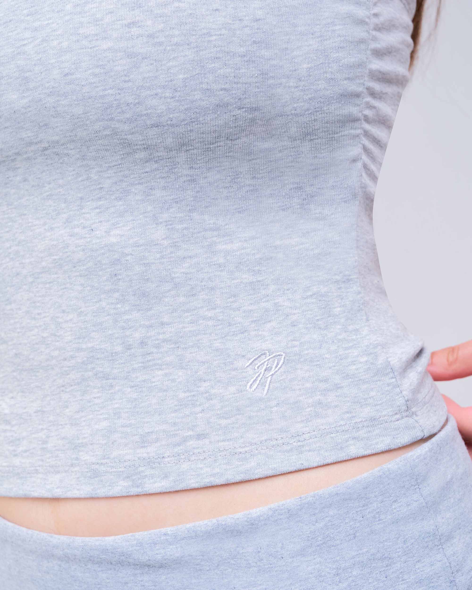 Rona - Fitted Tube Top