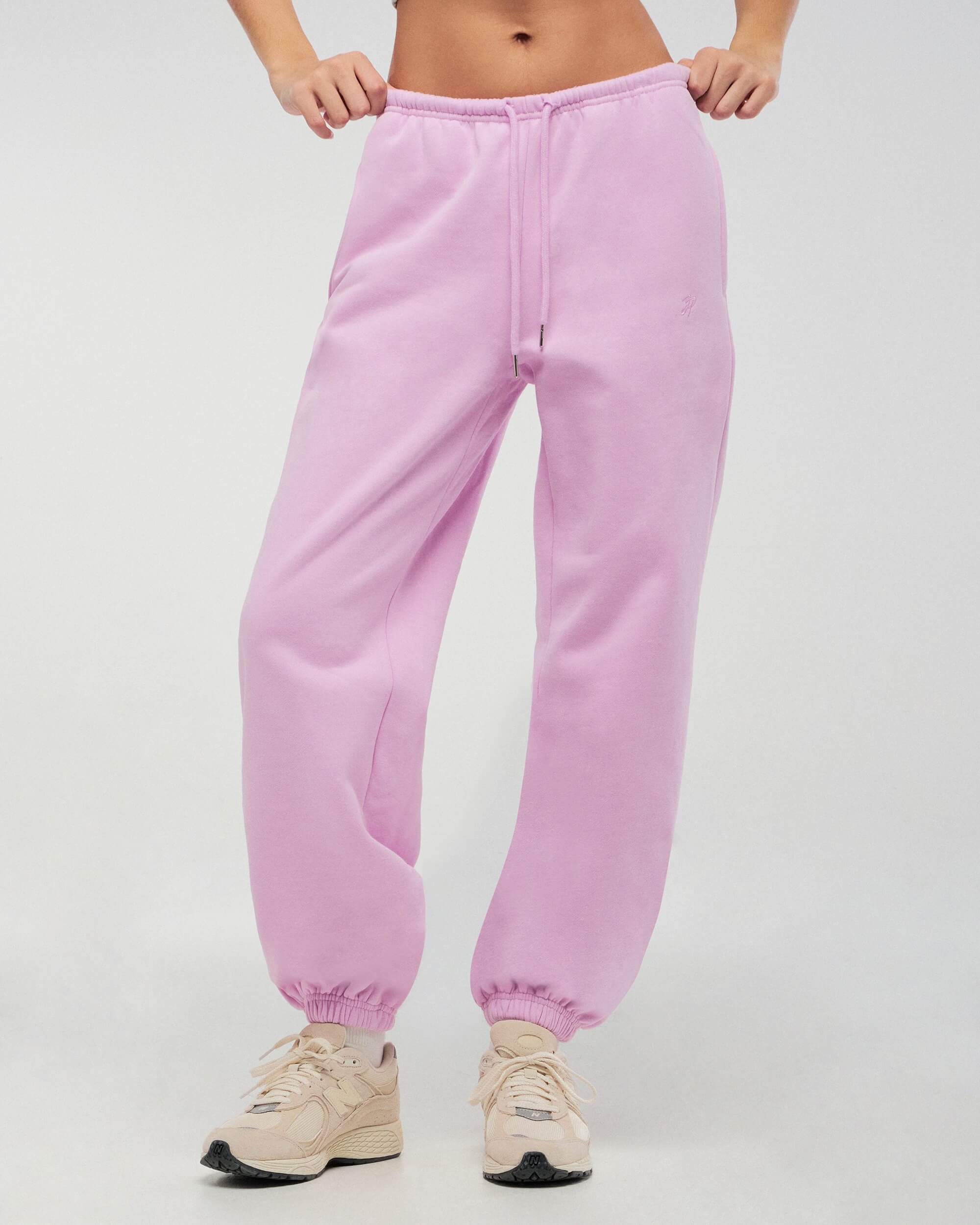 Sky - Relaxed Fit Sweatpants