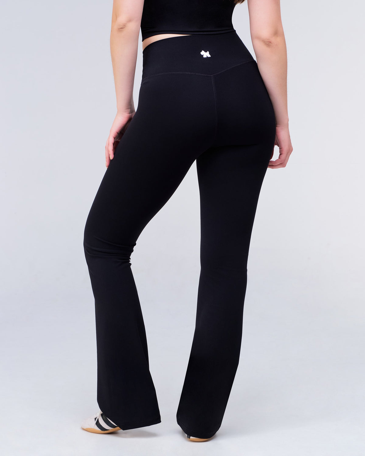 Venus - Legging évasé ajusté