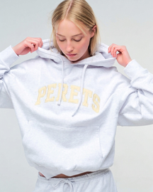 Yel - Oversized Pullover Hoodie