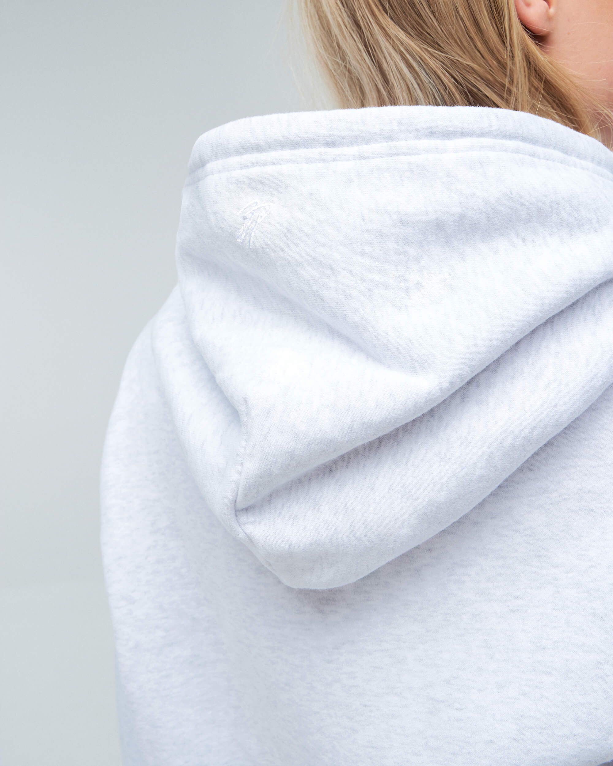 Yel - Oversized Pullover Hoodie