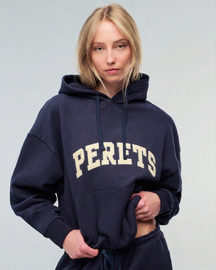 Yel - Oversized Pullover Hoodie