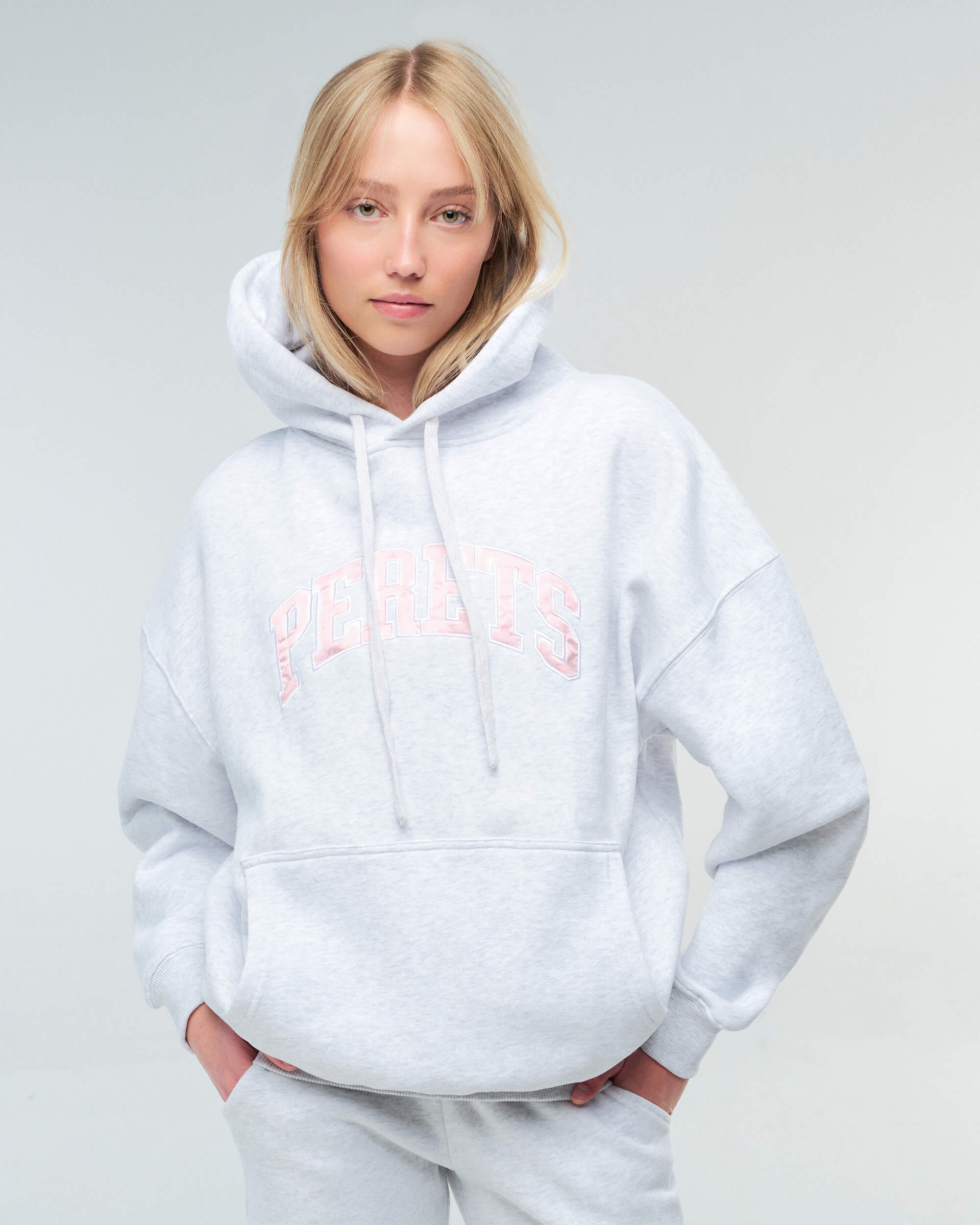 Winter - Oversized Pullover Hoodie
