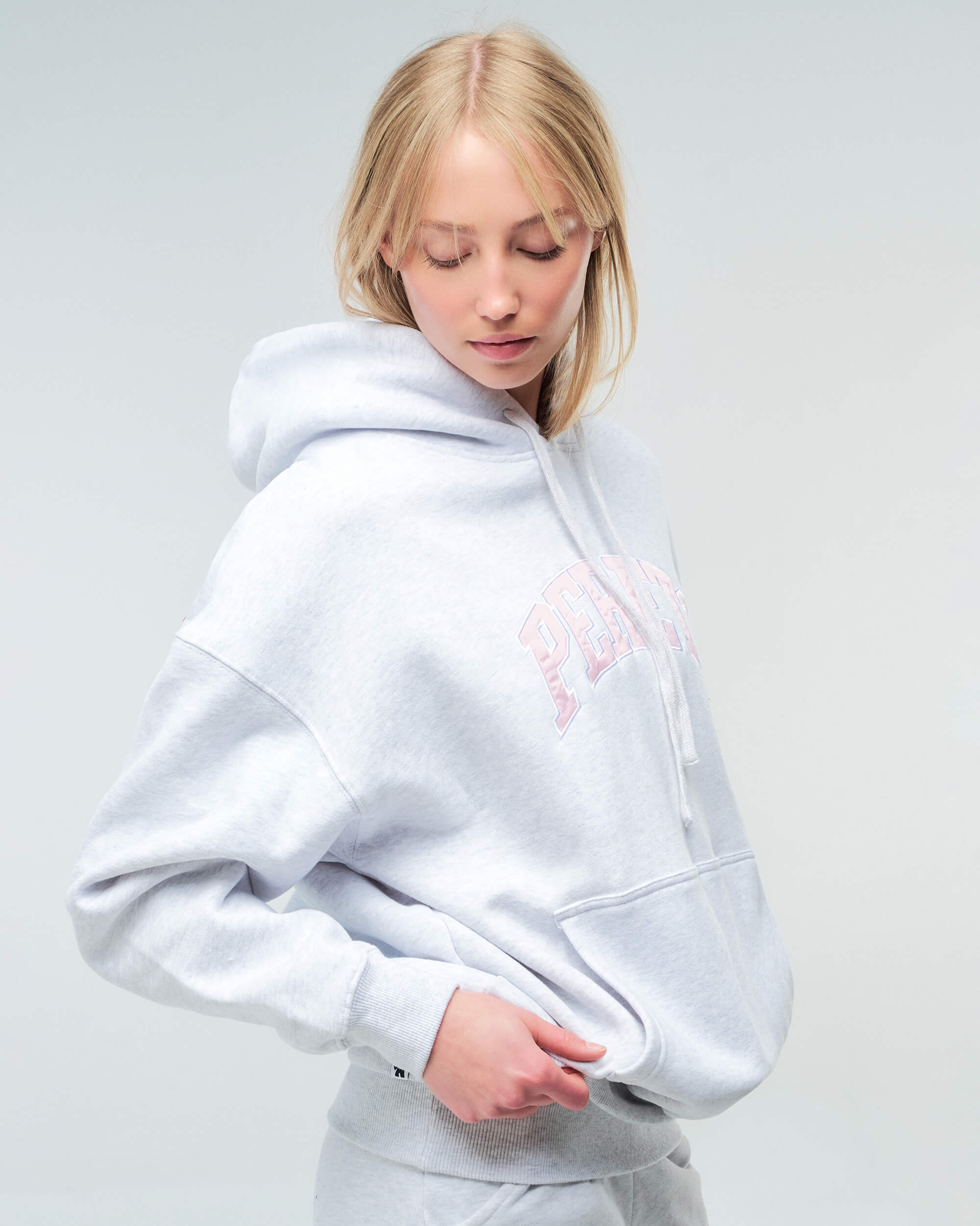 Winter - Oversized Pullover Hoodie