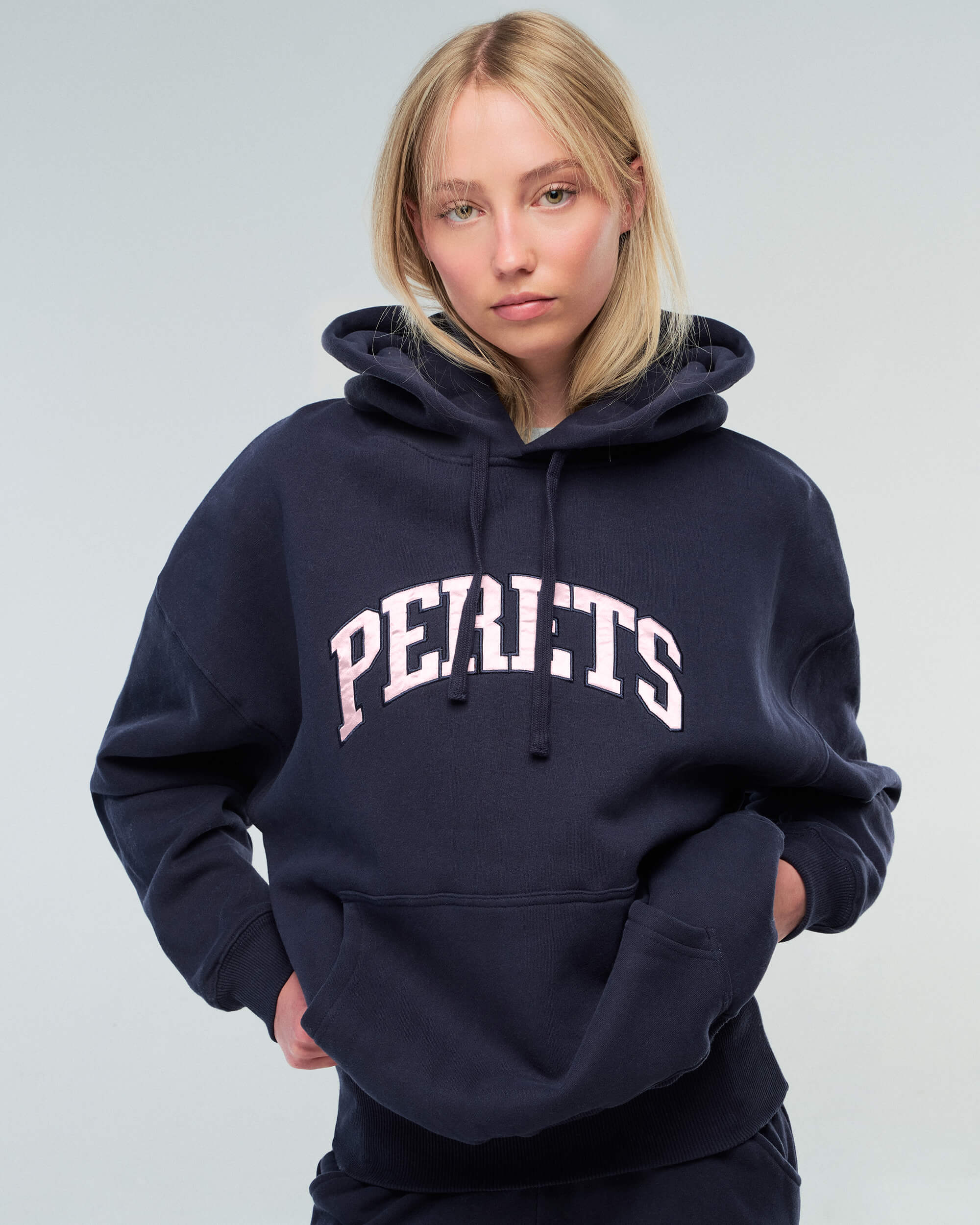 Winter - Oversized Pullover Hoodie