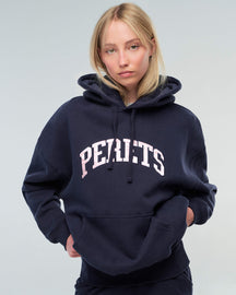 Winter - Oversized Pullover Hoodie