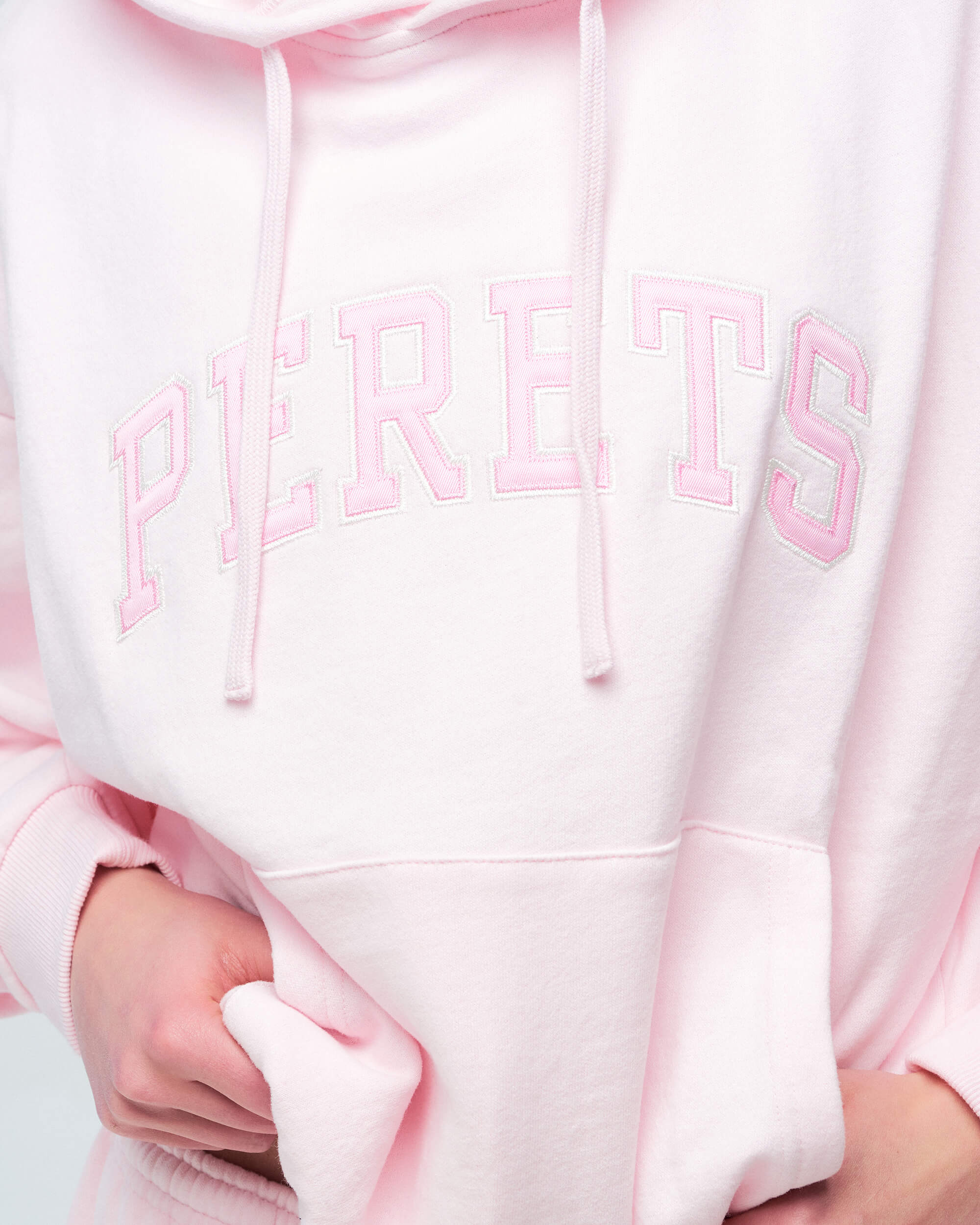 Yel - Oversized Pullover Hoodie
