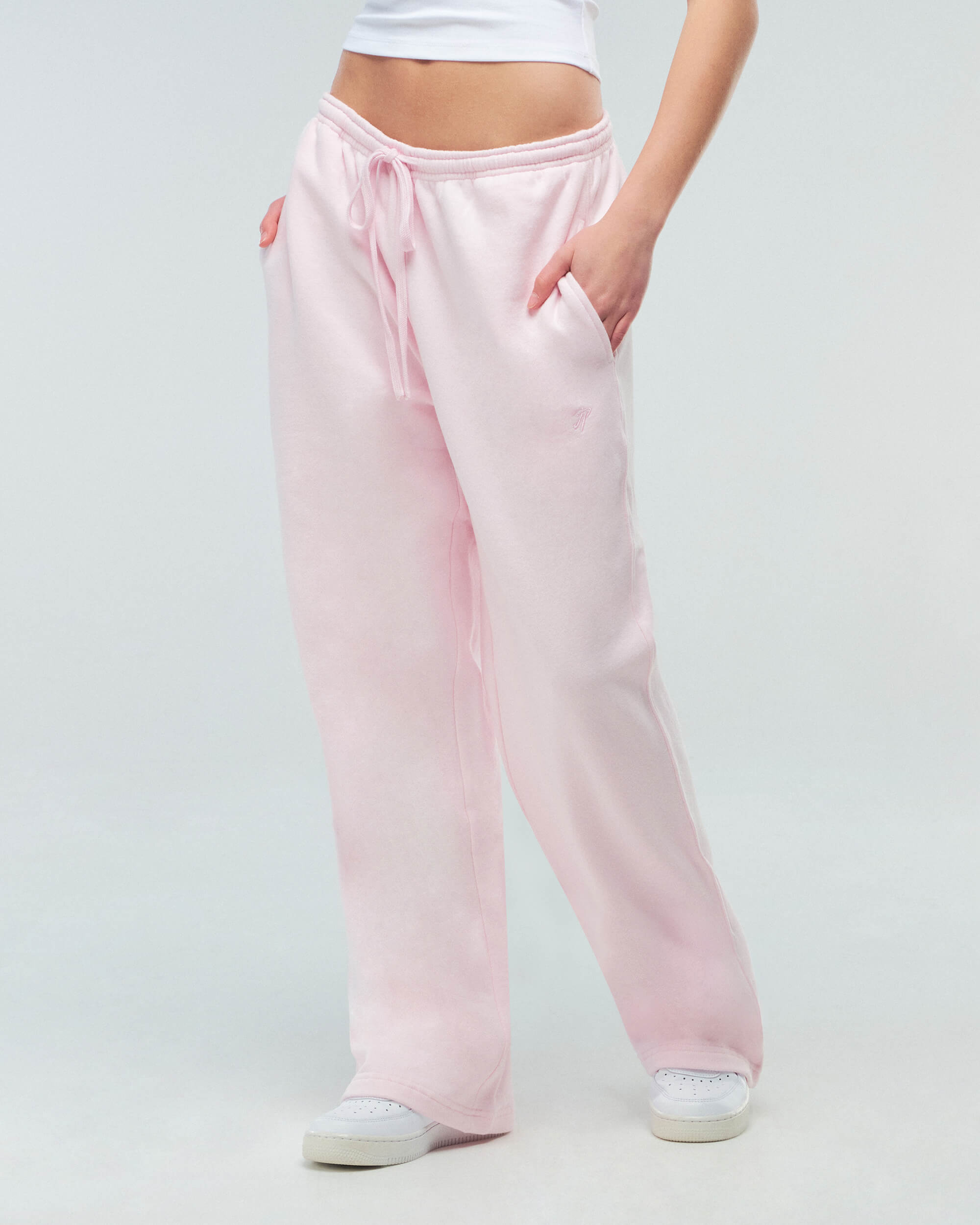 Bianca - Loose Fit Wide Leg Pants