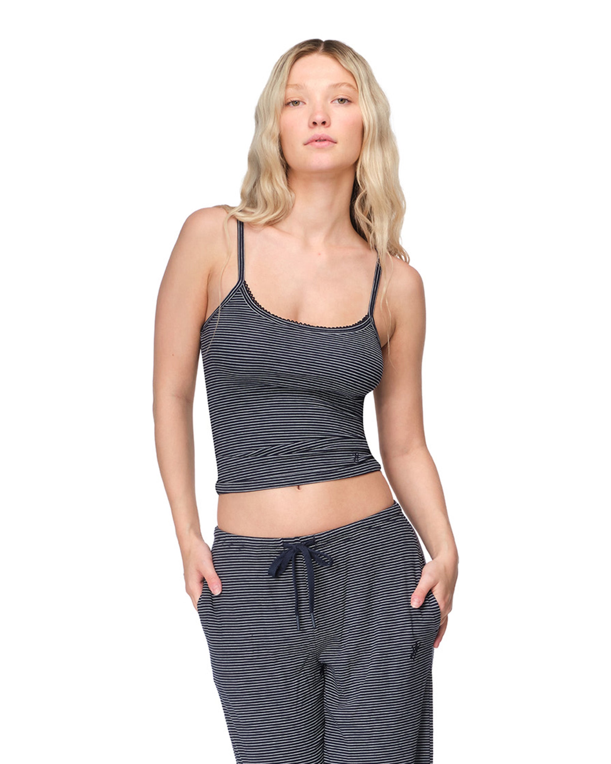 Zhuri - Camisole ajustée