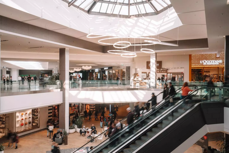 Galeries de la Capitale