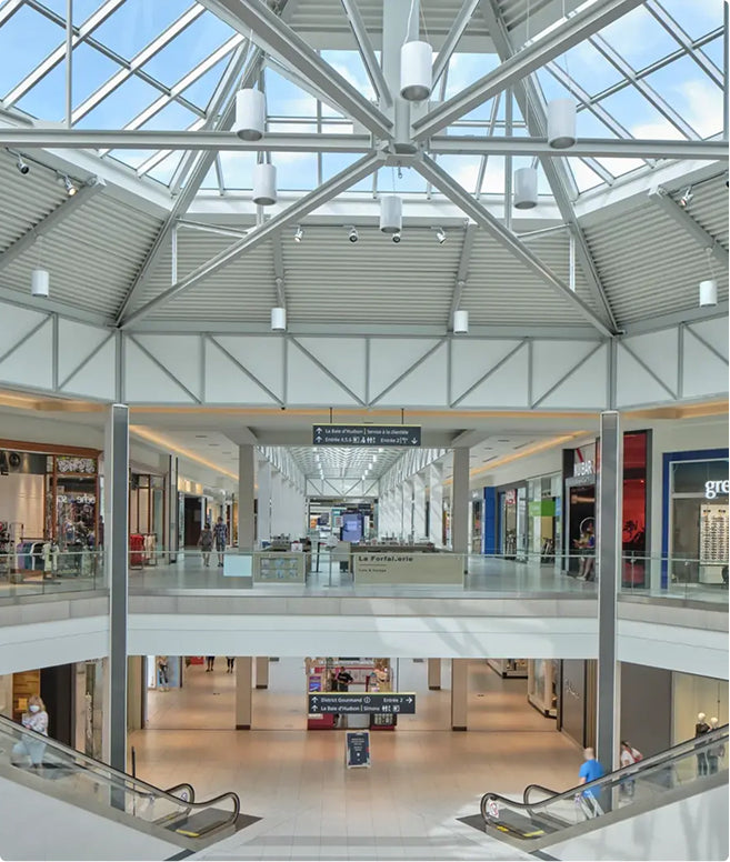 CF Promenades St-Bruno