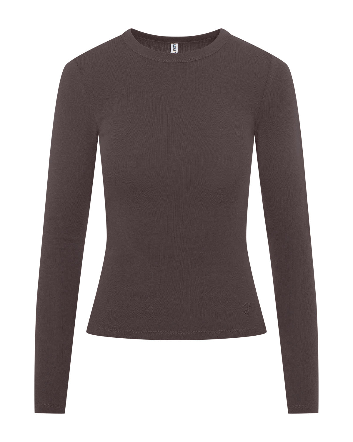 Gen - Long Sleeve Crew Neck Top