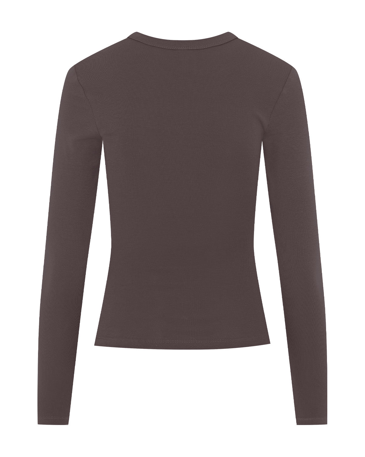 Gen - Long Sleeve Crew Neck Top