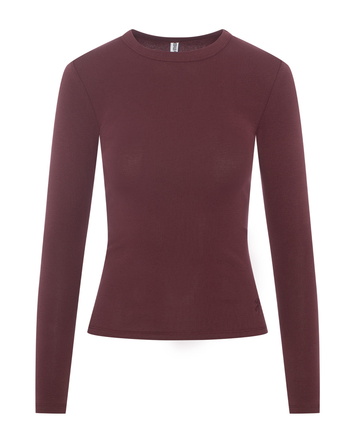 Gen - Long Sleeve Crew Neck Top