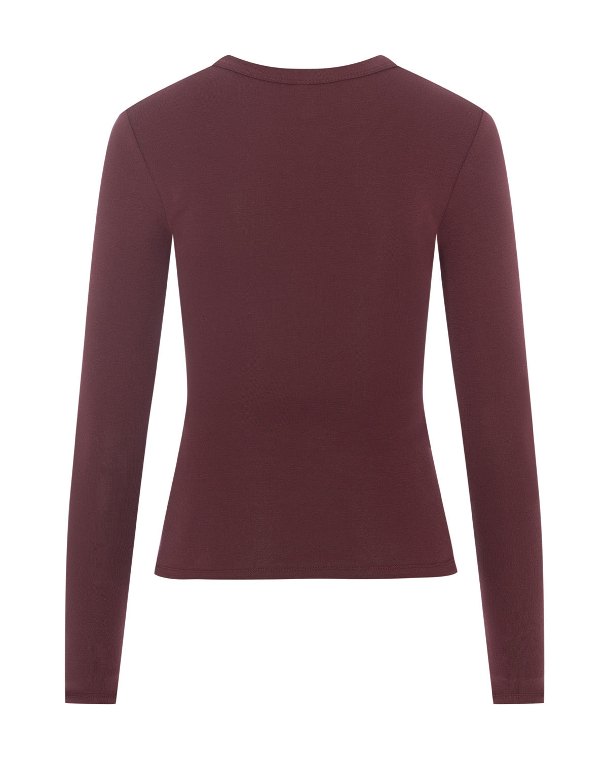 Gen - Long Sleeve Crew Neck Top