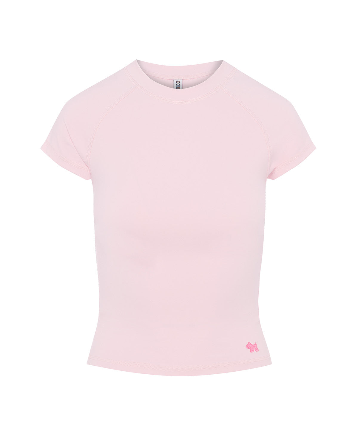 Lina - Fitted Raglan Tee