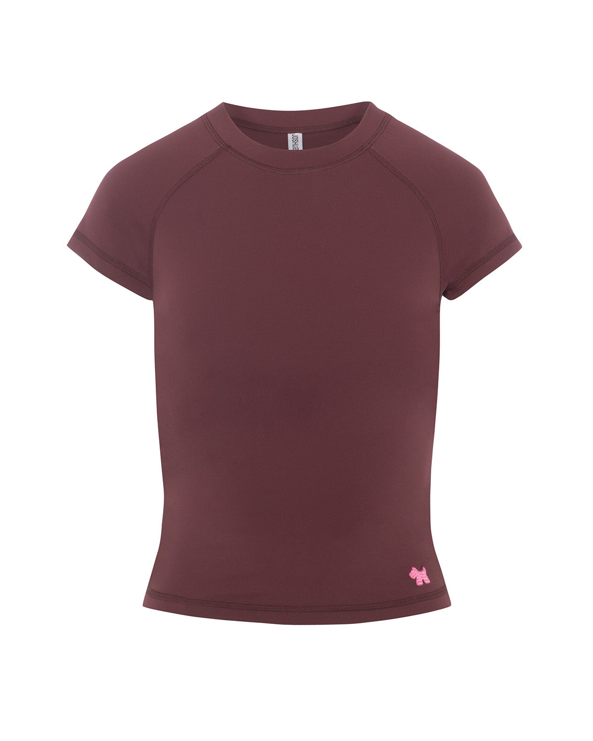 Lina - Fitted Raglan Tee