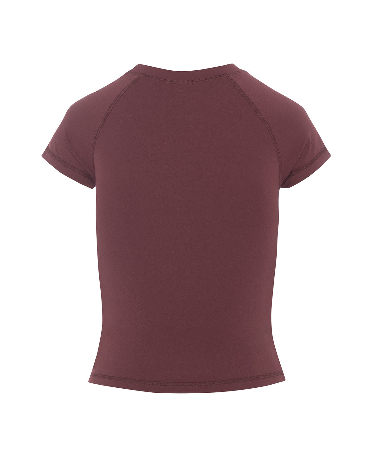 Lina - Fitted Raglan Tee