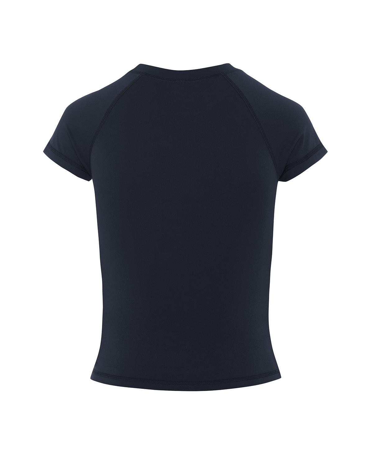 Lina - Fitted Raglan Tee