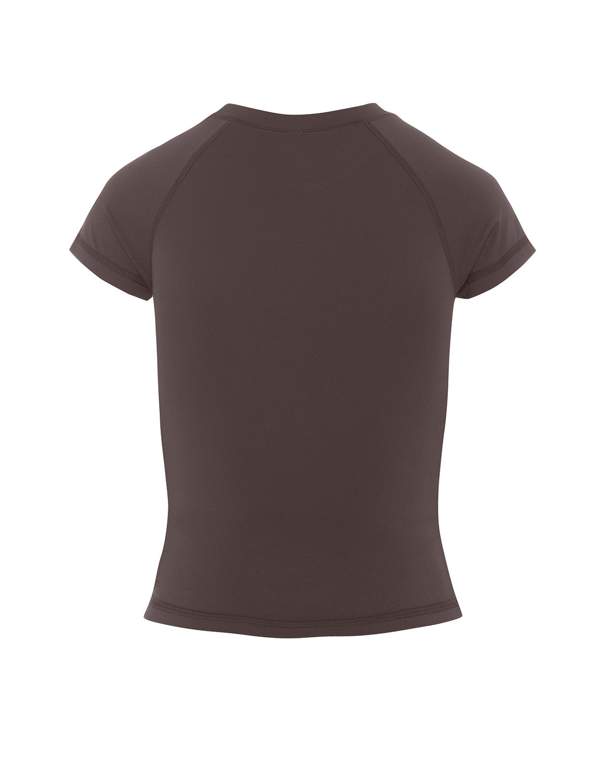 Lina - Fitted Raglan Tee