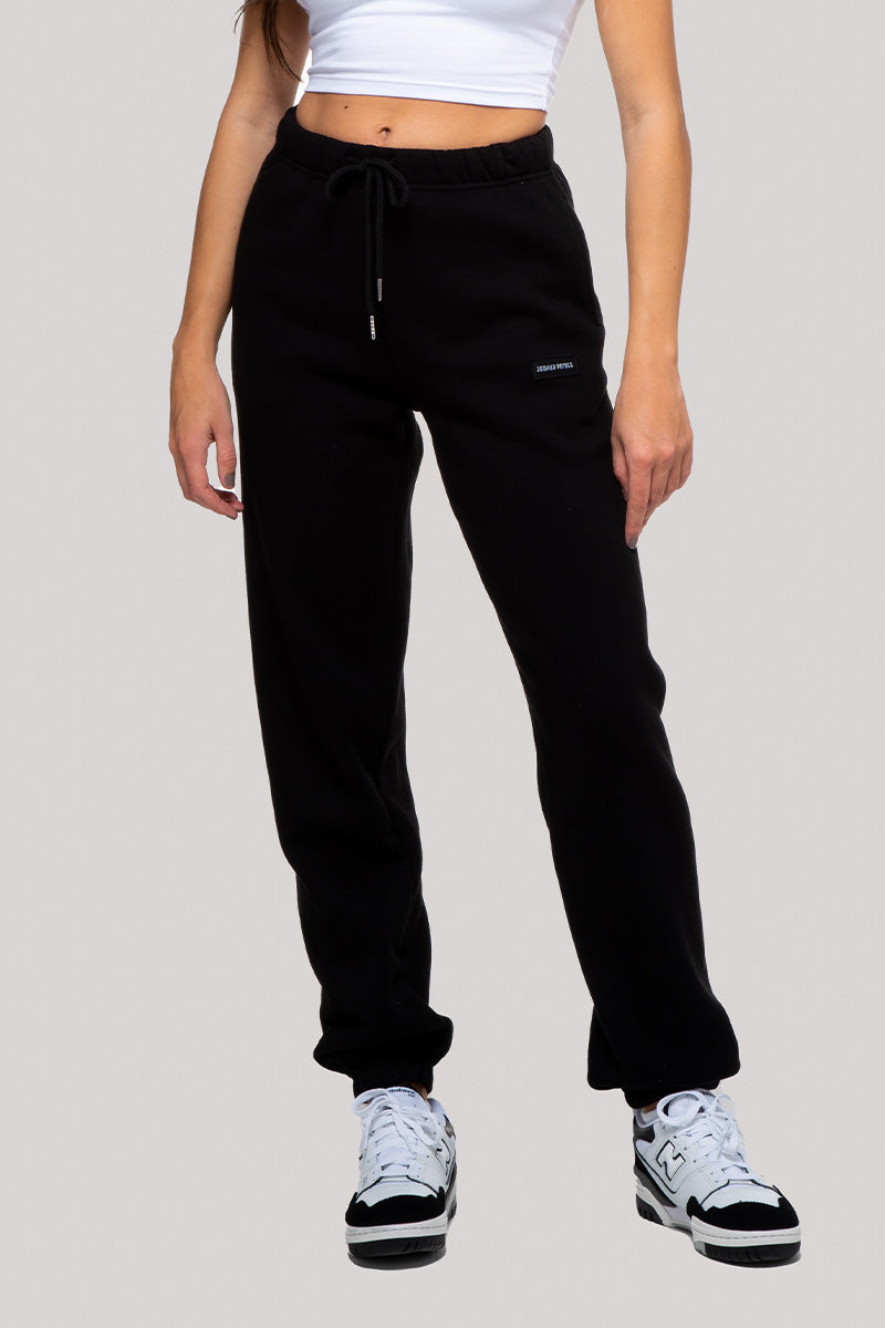 La gear cropped online joggers