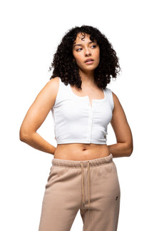 Damian - Button Down Camisole