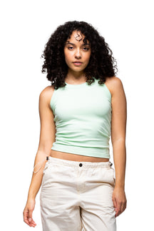Elijah - Crew Neck Camisole