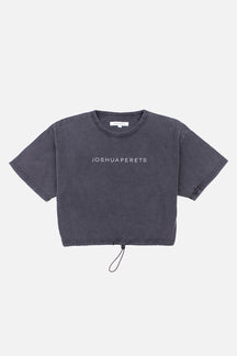 Gaia - Cropped T-Shirt