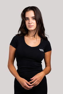 Ella - V-Neck T-Shirt