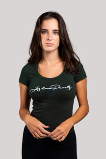 Ella - V-Neck T-Shirt