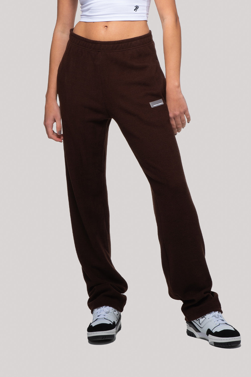 Ellien - Semi Fitted Pant