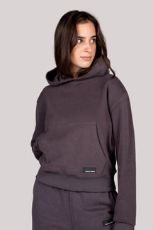 Grace - Semi-Fitted Pullover Hoodie