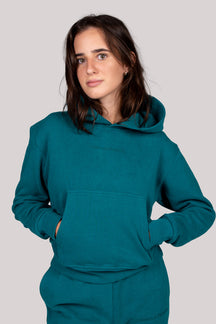 Grace - Semi-Fitted Pullover Hoodie