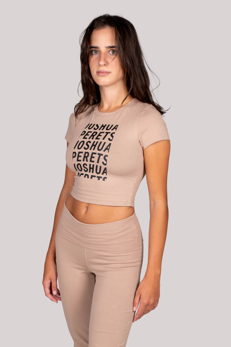Marisa - Cropped T-Shirt