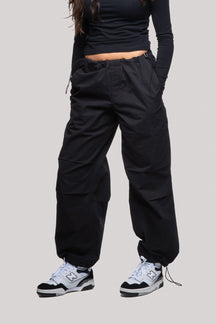 Nysa - Relaxed Parachute Pant
