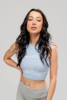 Mimi - Sleevless T-Shirt
