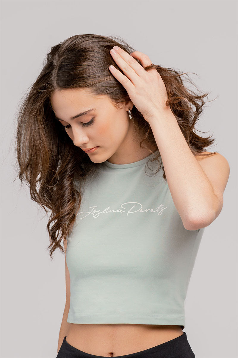 Mimi - Sleevless T-Shirt